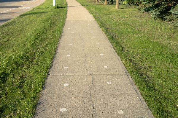 Cost of Walkway Lifting in South Lyon