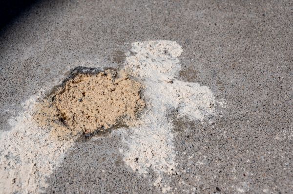 Commercial Concrete Mudjacking in South Lyon